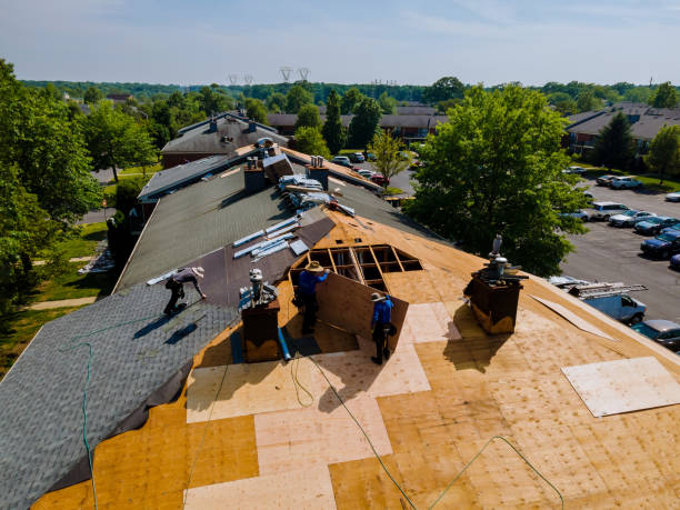 Quick and Trustworthy Emergency Roof Repair Services in Wellington, OH